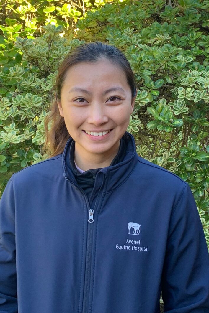 Dr Rebecca Lu